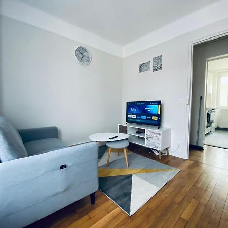 Cozy Appart' 2 Centre Ville Proche Gare Massy - Cozy Houses Εξωτερικό φωτογραφία