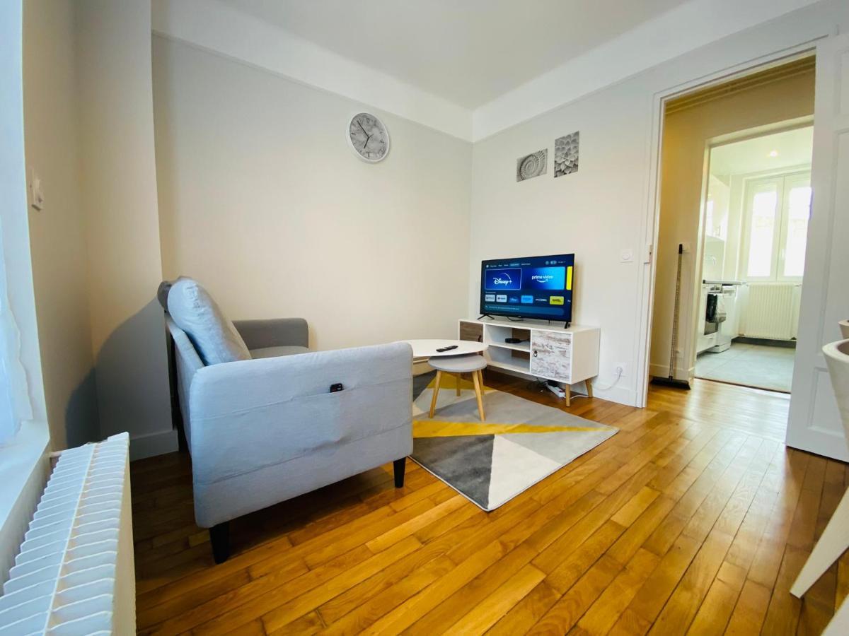 Cozy Appart' 2 Centre Ville Proche Gare Massy - Cozy Houses Εξωτερικό φωτογραφία