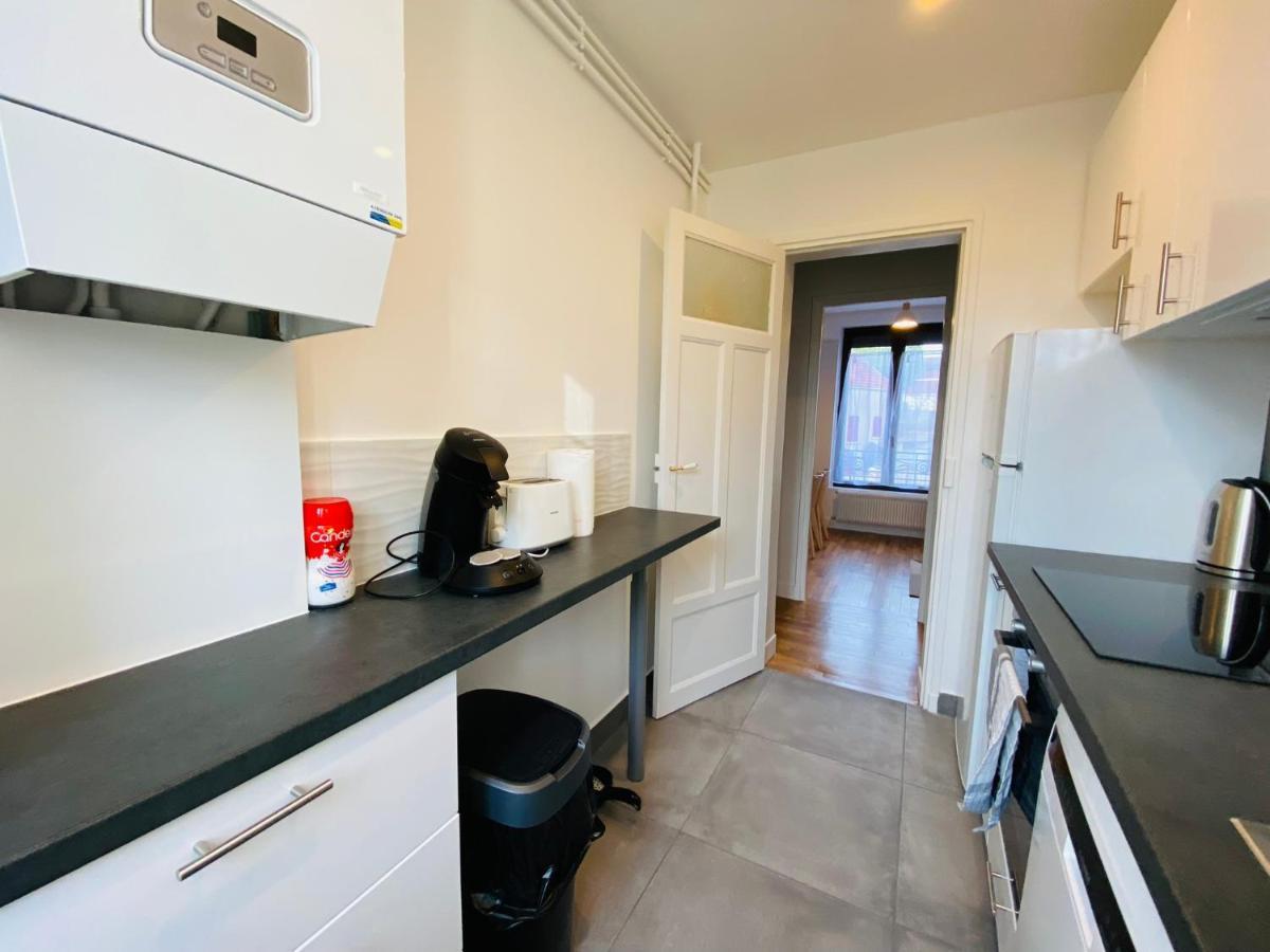 Cozy Appart' 2 Centre Ville Proche Gare Massy - Cozy Houses Εξωτερικό φωτογραφία