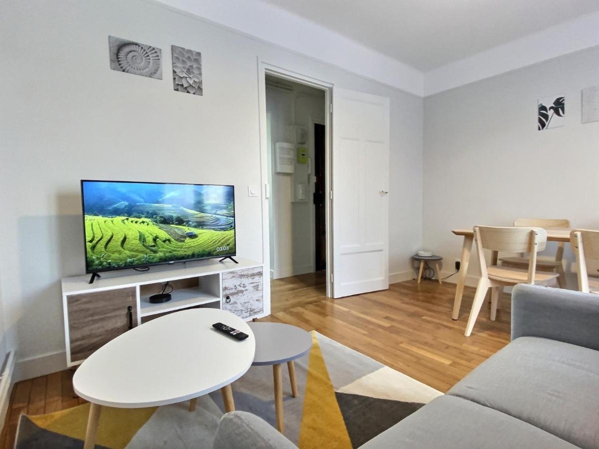 Cozy Appart' 2 Centre Ville Proche Gare Massy - Cozy Houses Εξωτερικό φωτογραφία