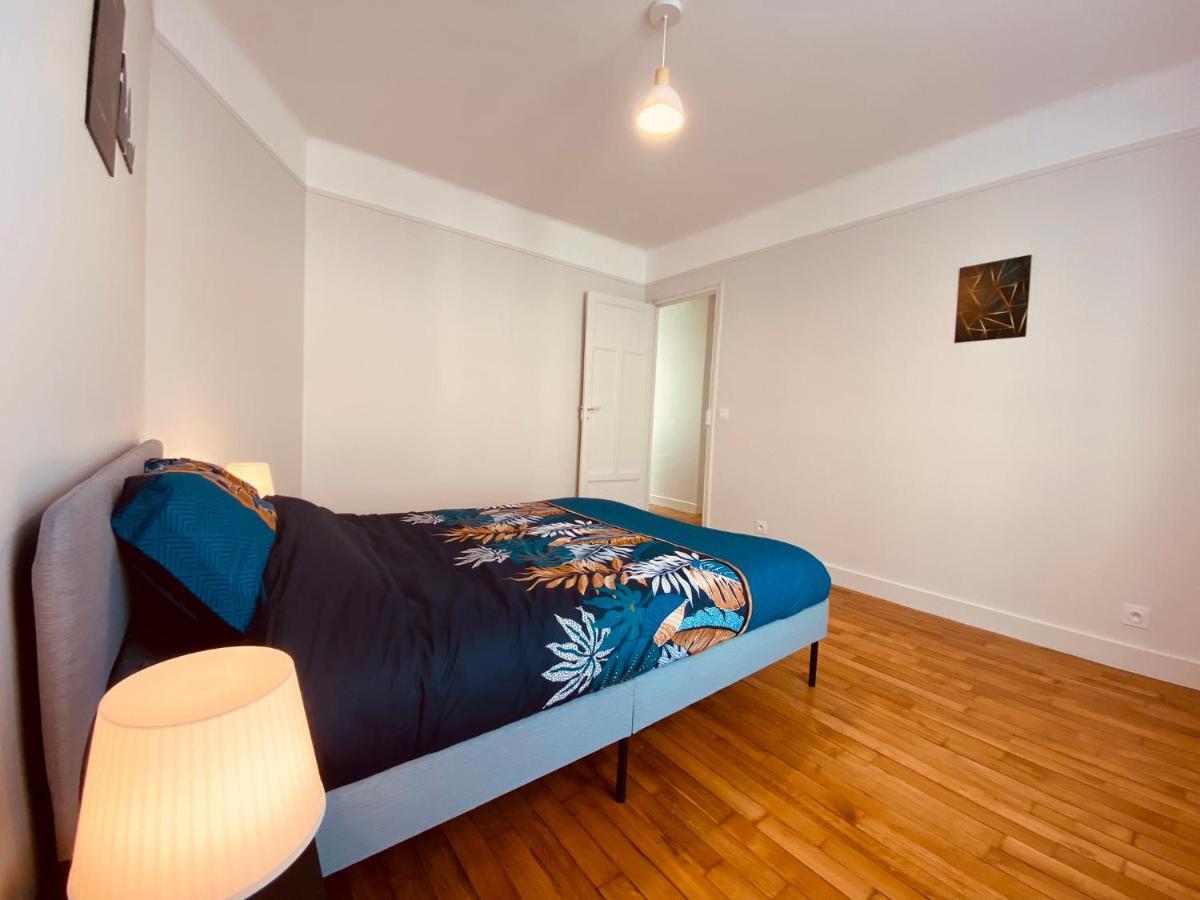Cozy Appart' 2 Centre Ville Proche Gare Massy - Cozy Houses Εξωτερικό φωτογραφία