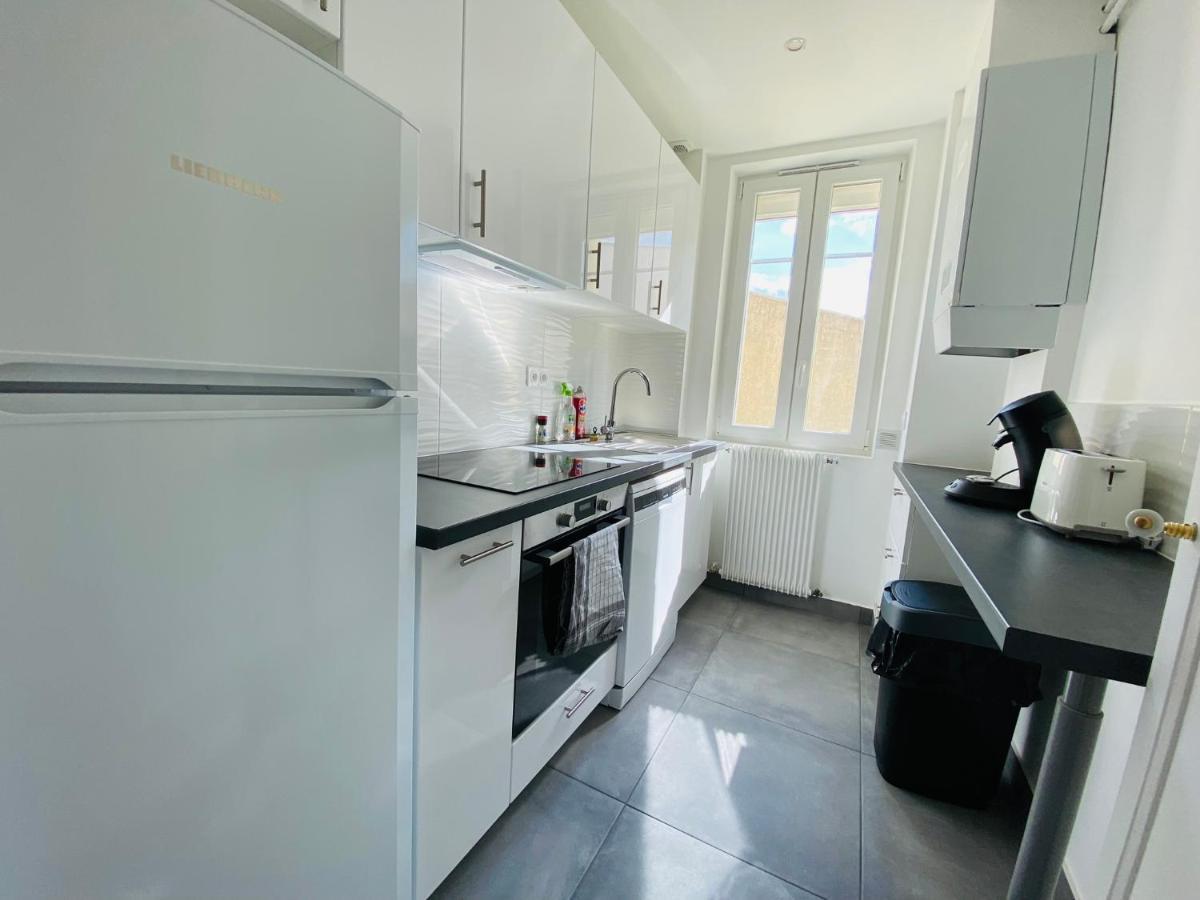 Cozy Appart' 2 Centre Ville Proche Gare Massy - Cozy Houses Εξωτερικό φωτογραφία