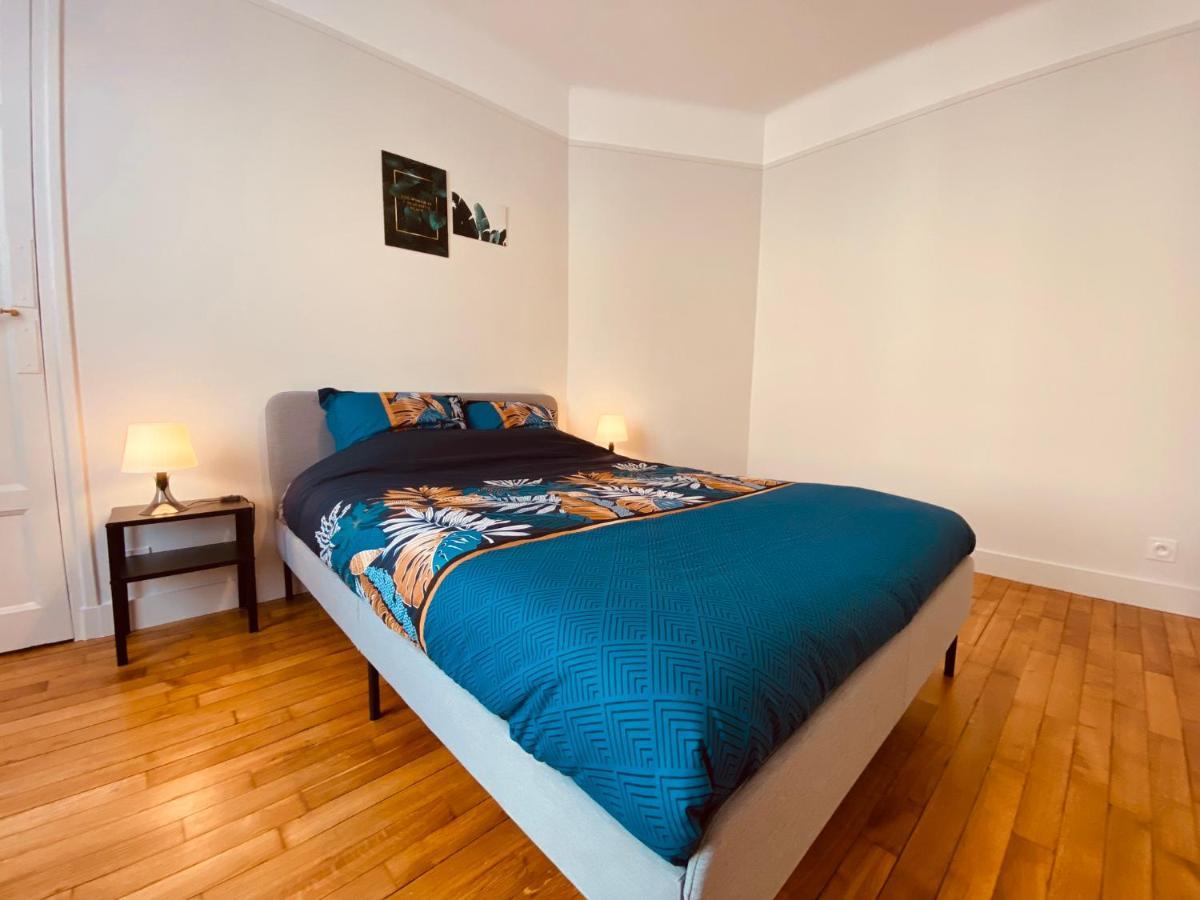 Cozy Appart' 2 Centre Ville Proche Gare Massy - Cozy Houses Εξωτερικό φωτογραφία