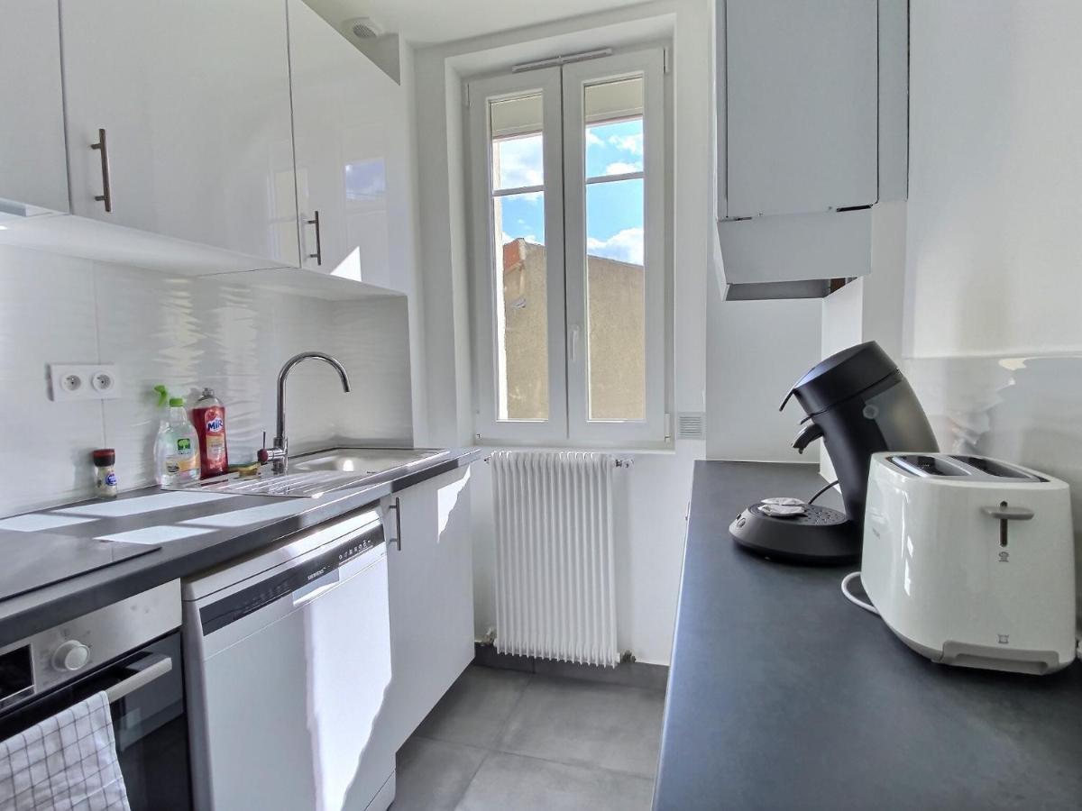 Cozy Appart' 2 Centre Ville Proche Gare Massy - Cozy Houses Εξωτερικό φωτογραφία
