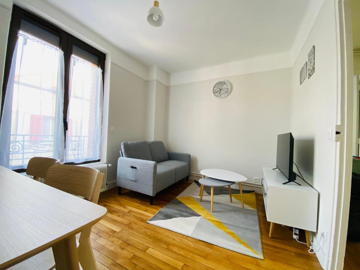 Cozy Appart' 2 Centre Ville Proche Gare Massy - Cozy Houses Εξωτερικό φωτογραφία