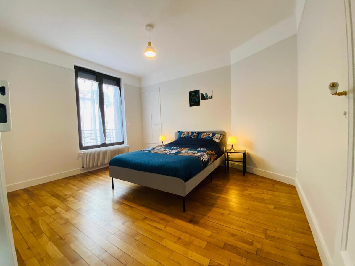 Cozy Appart' 2 Centre Ville Proche Gare Massy - Cozy Houses Εξωτερικό φωτογραφία