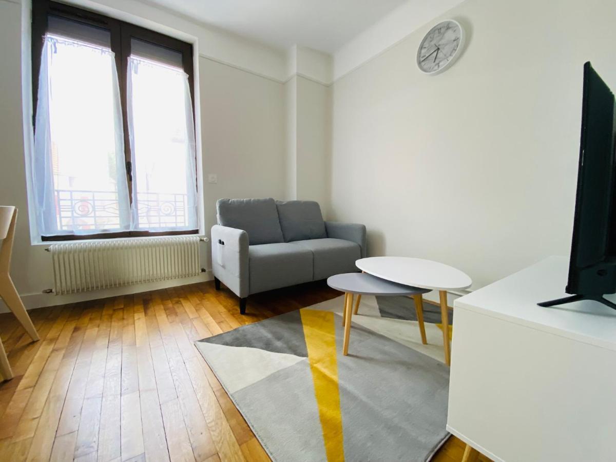 Cozy Appart' 2 Centre Ville Proche Gare Massy - Cozy Houses Εξωτερικό φωτογραφία