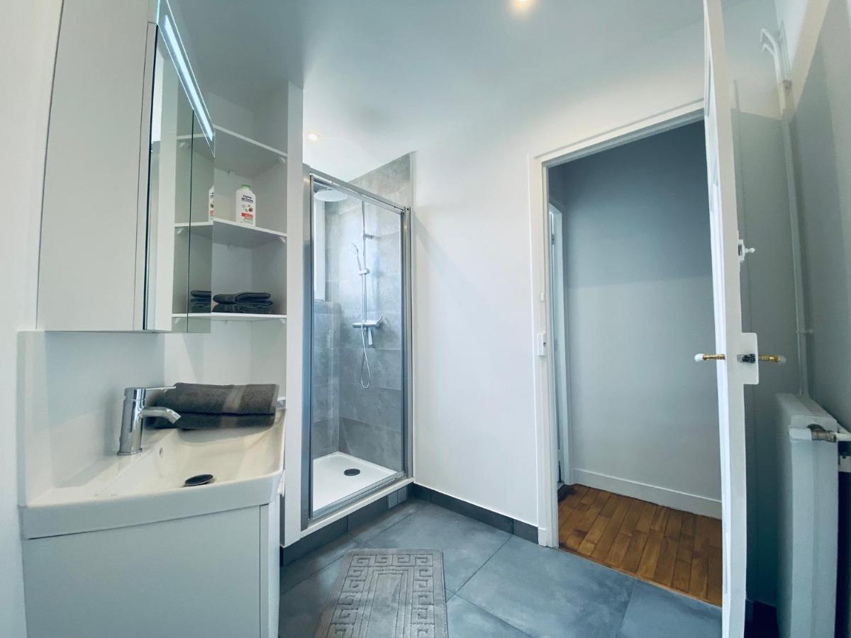 Cozy Appart' 2 Centre Ville Proche Gare Massy - Cozy Houses Εξωτερικό φωτογραφία