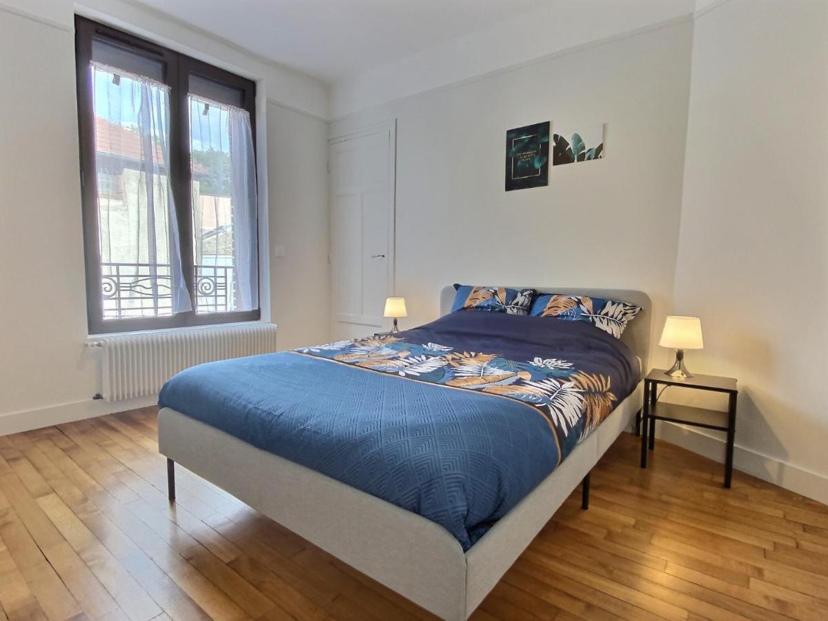 Cozy Appart' 2 Centre Ville Proche Gare Massy - Cozy Houses Εξωτερικό φωτογραφία