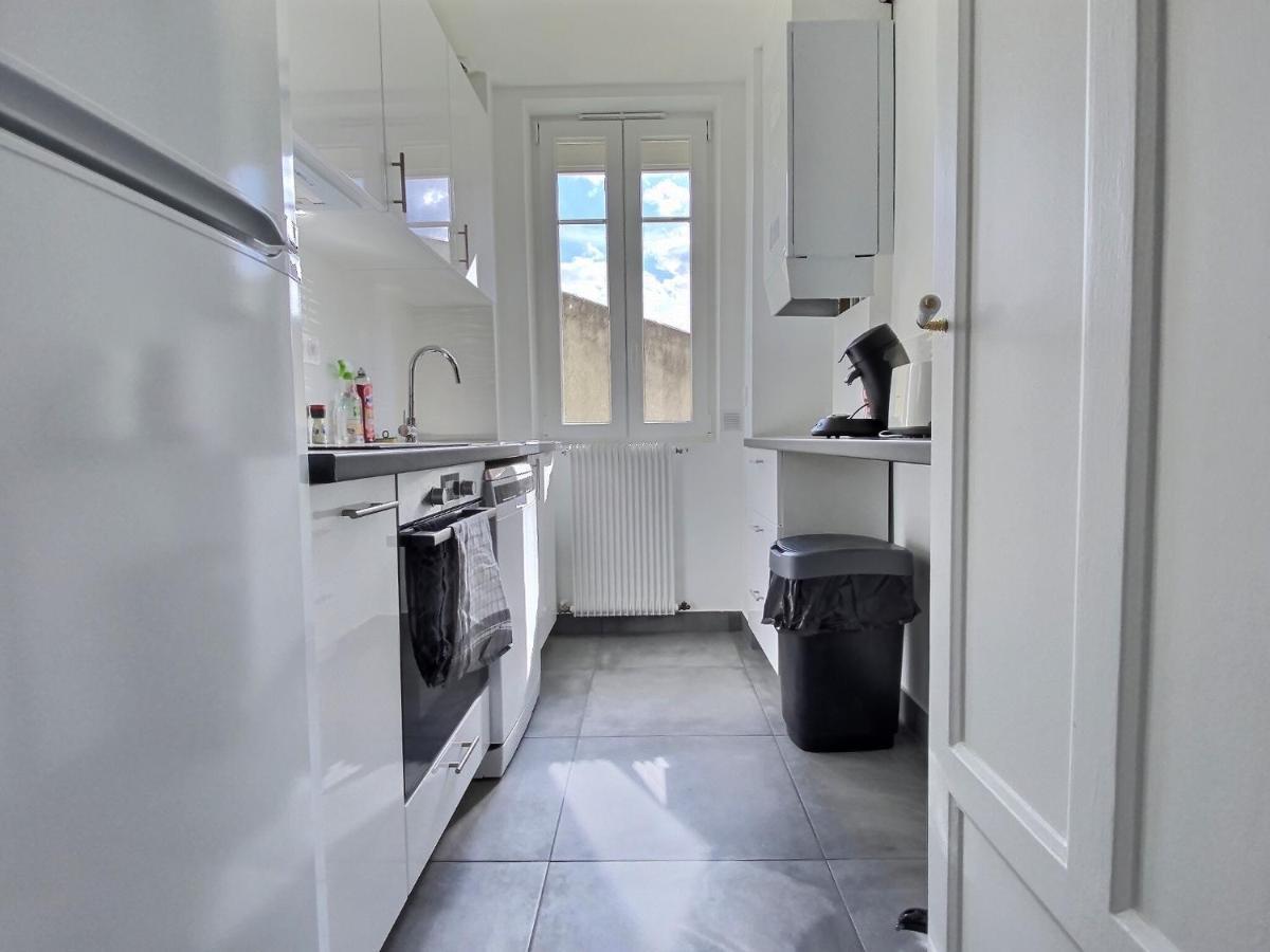 Cozy Appart' 2 Centre Ville Proche Gare Massy - Cozy Houses Εξωτερικό φωτογραφία
