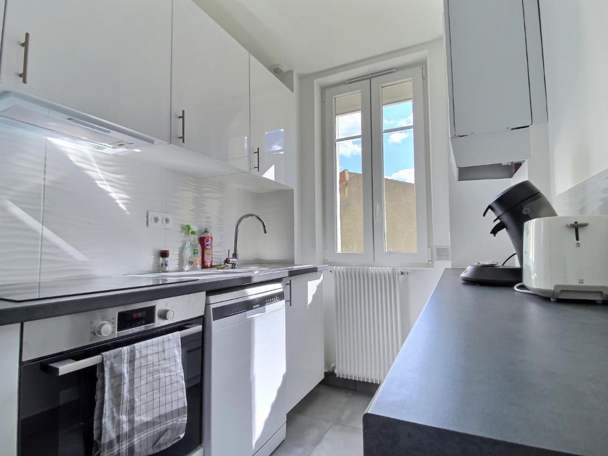 Cozy Appart' 2 Centre Ville Proche Gare Massy - Cozy Houses Εξωτερικό φωτογραφία