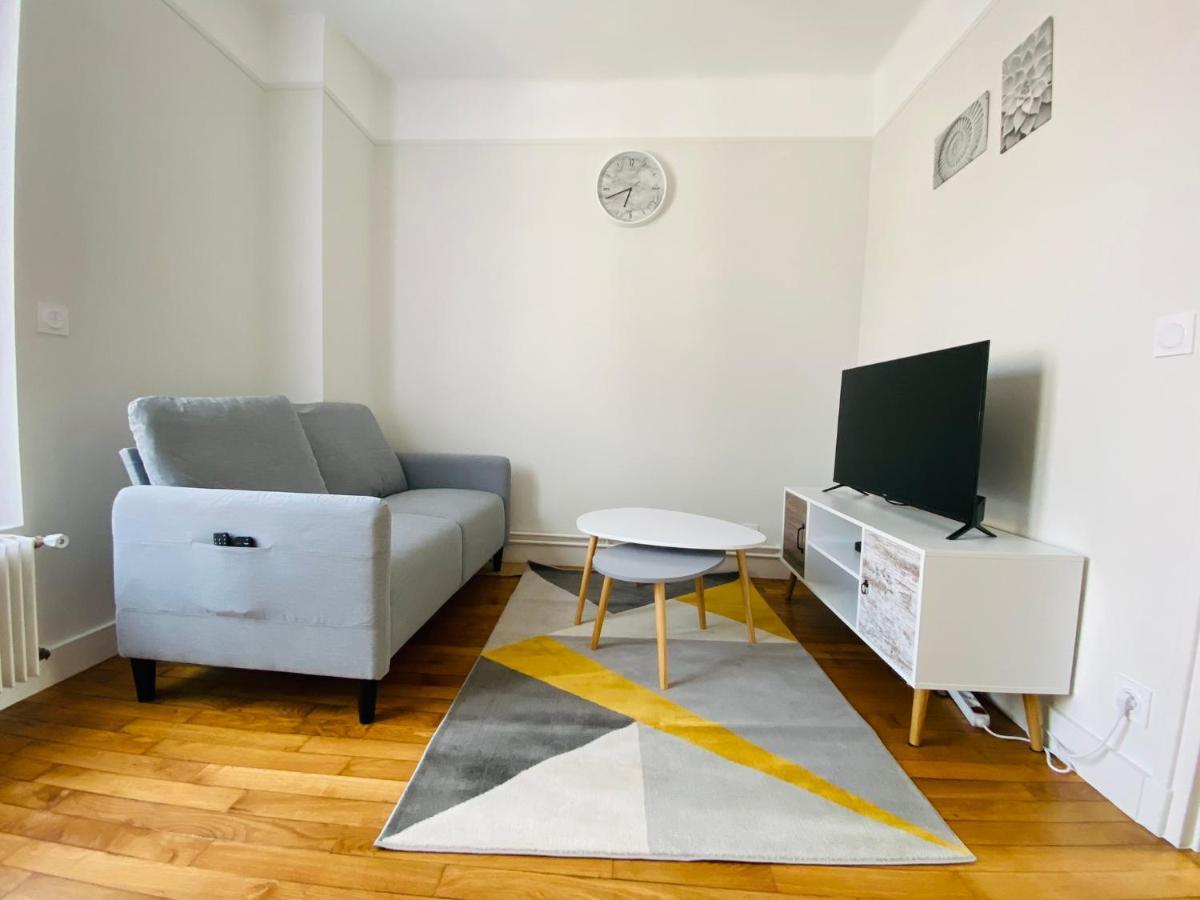 Cozy Appart' 2 Centre Ville Proche Gare Massy - Cozy Houses Εξωτερικό φωτογραφία